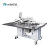 ROSEW GC6040G-01A ماكينة خياطة نمط 60x40 قابلة للبرمجة الإلكترونية الصناعية